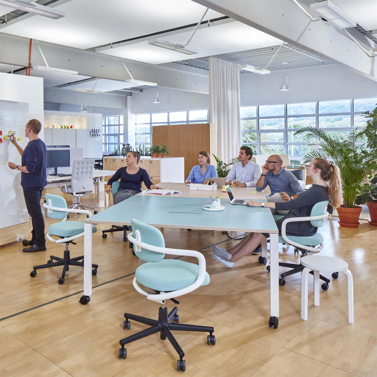 Vitra Allstar Desk Chair
