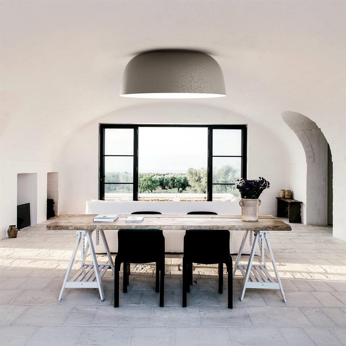 Marset Djembe Ceiling Light