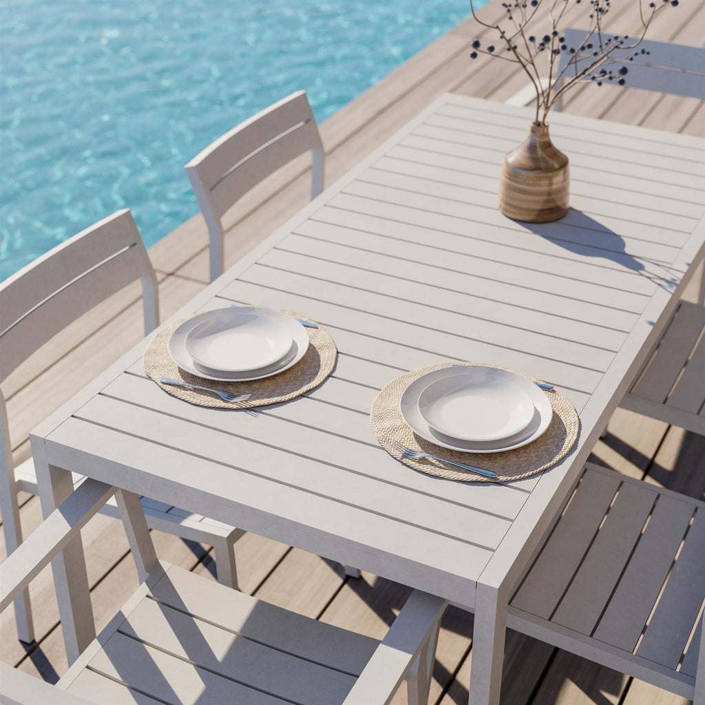 Case Furniture Eos Outdoor Rectangular Table