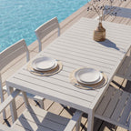 Case Furniture Eos Outdoor Rectangular Table