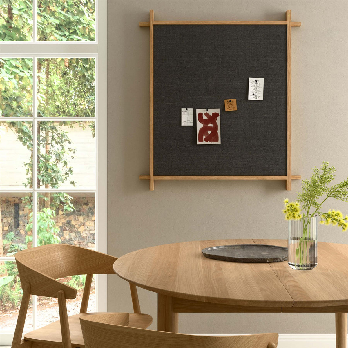 Andersen Furniture Classic Extendable Dining Table - Round
