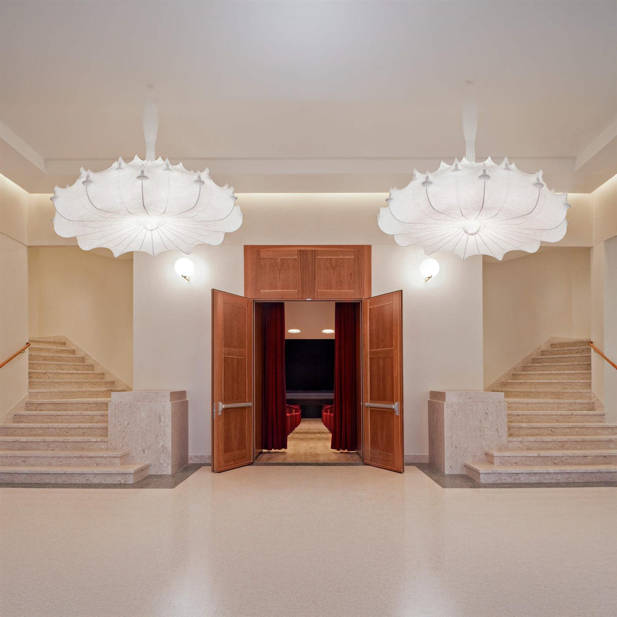 Flos Zeppelin Pendant Light