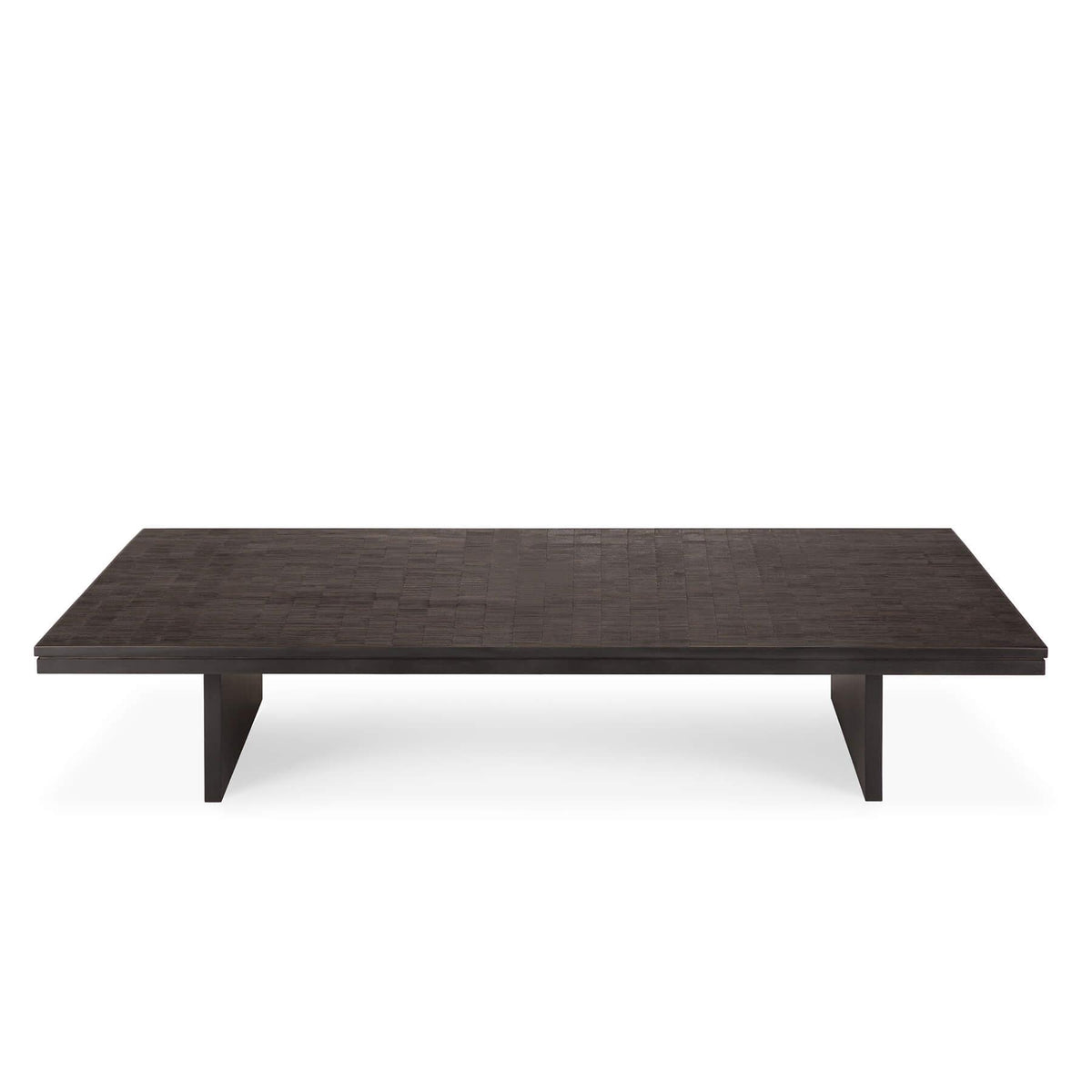 Ethnicraft Grooves Coffee Table