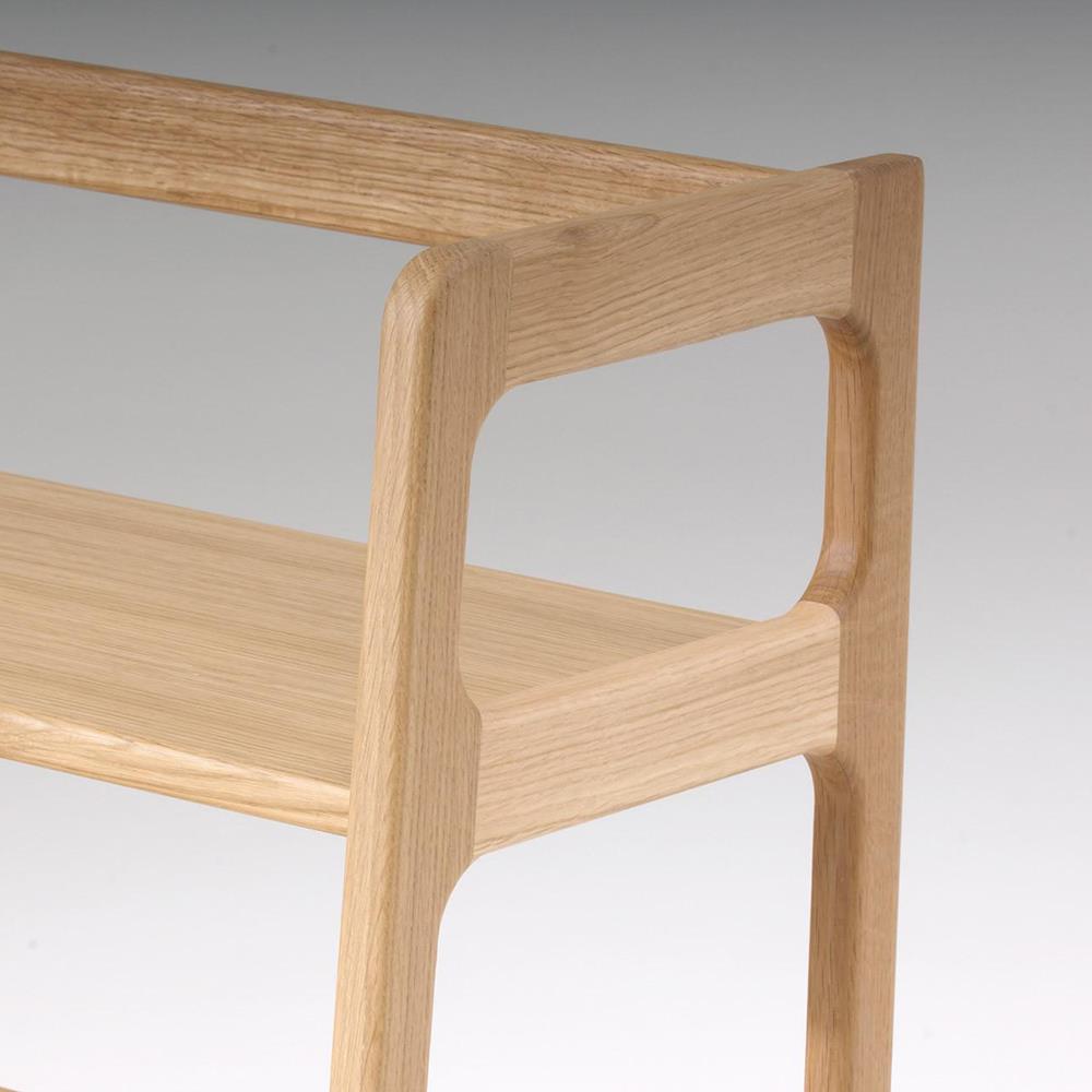 Agnes High Shelving Unit