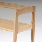 Agnes High Shelving Unit