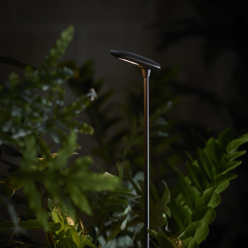 Bover Birdie Outdoor Bollard Light