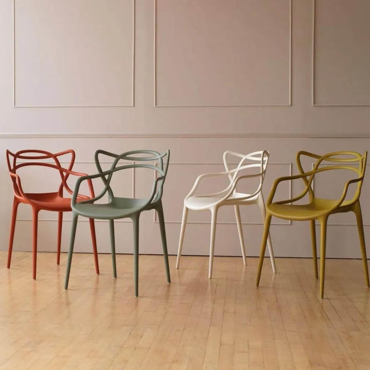 Kartell Masters Dining Chair