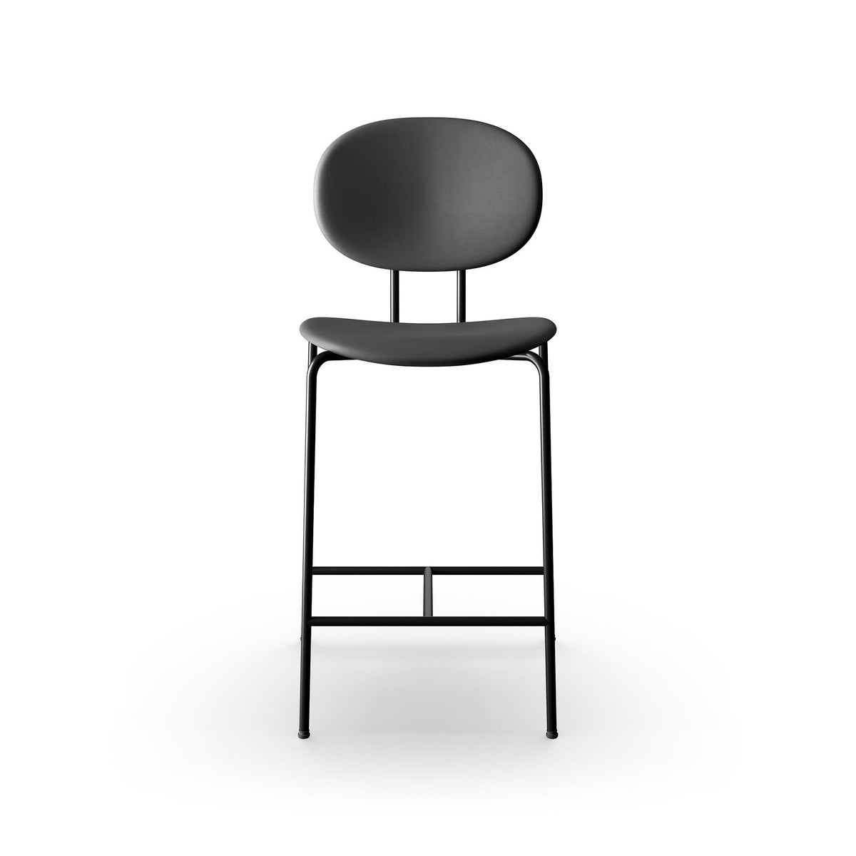 Sibast Piet Hein Bar Chair - Upholstered