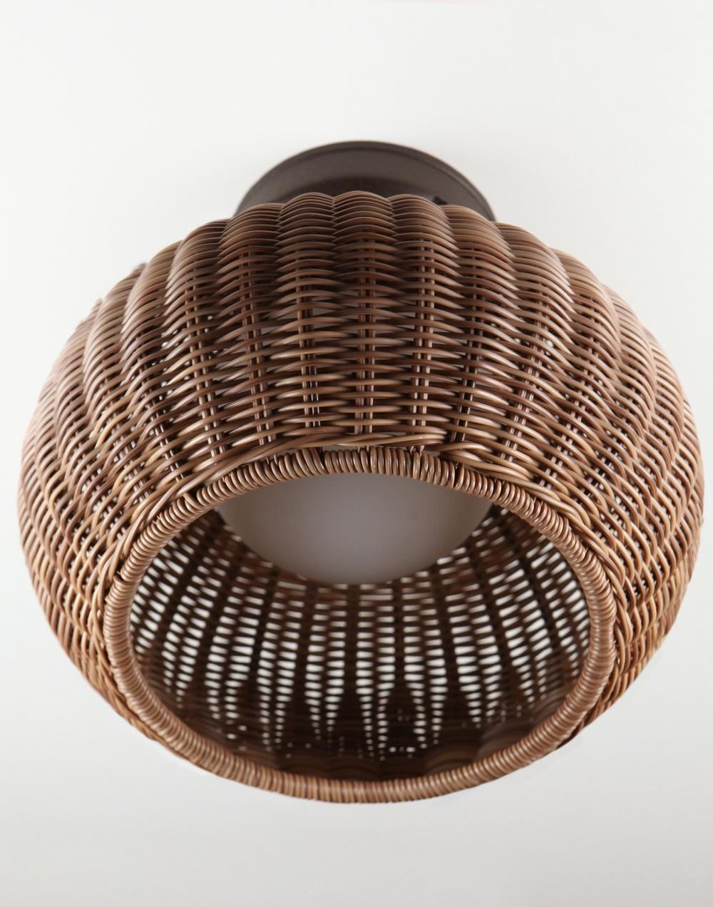 Bover Garota PF  Outdoor Ceiling Light