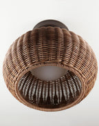 Bover Garota PF  Outdoor Ceiling Light
