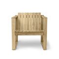 Carl Hansen & Son BK11 Outdoor Lounge Chair