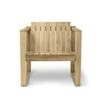 Carl Hansen & Son BK11 Outdoor Lounge Chair