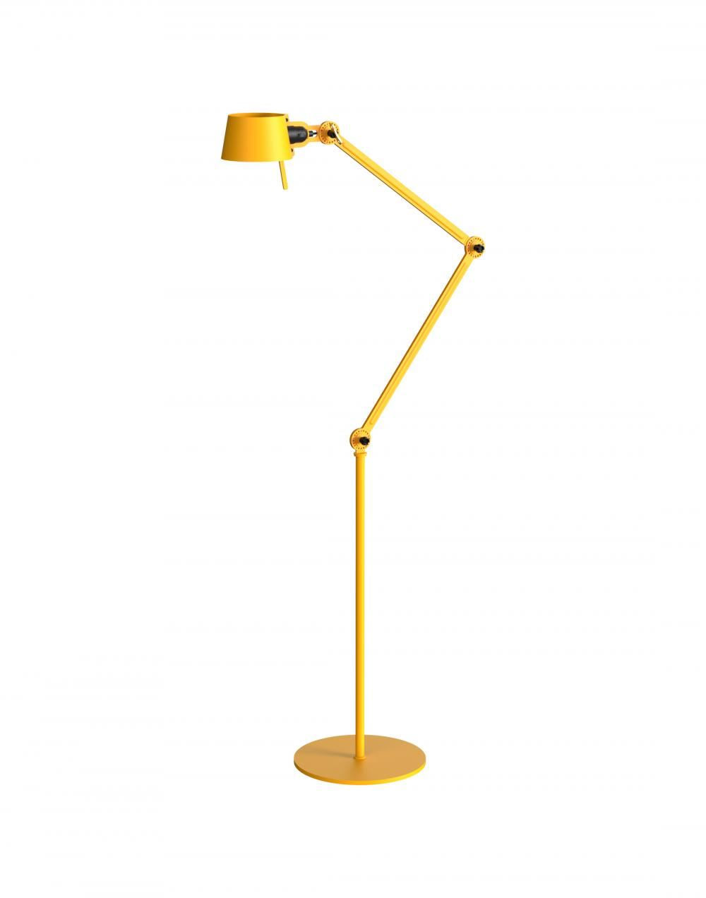 Bolt Floor Lamp - Double Arm
