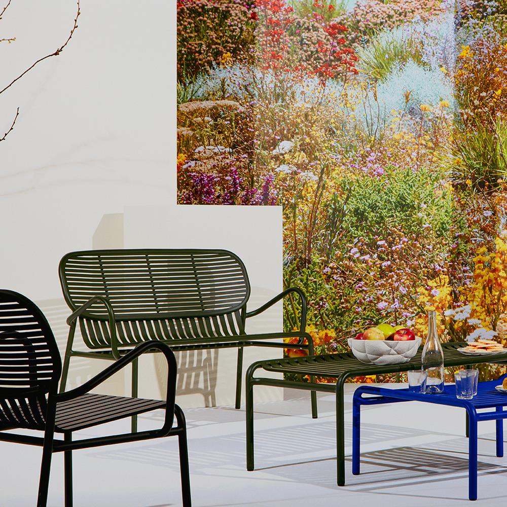 Petite Friture Week-End Garden Sofa