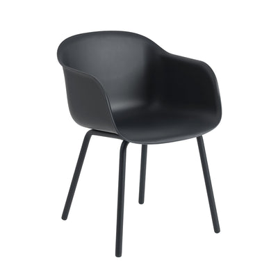 Muuto Fiber Outdoor Side Armchair