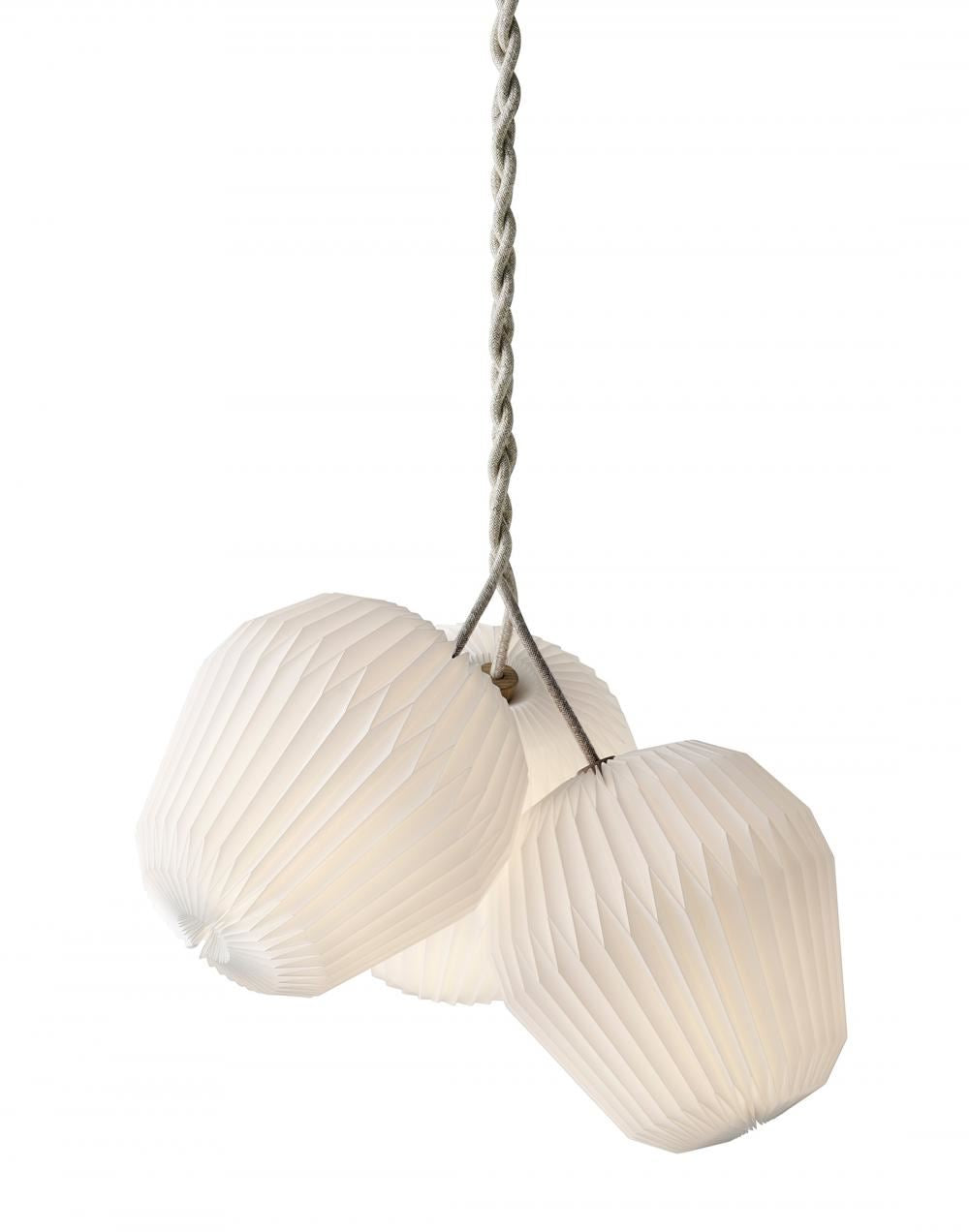 Le Klint The Bouquet Cluster Chandelier