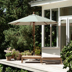 Fritz Hansen Messina Round Umbrella