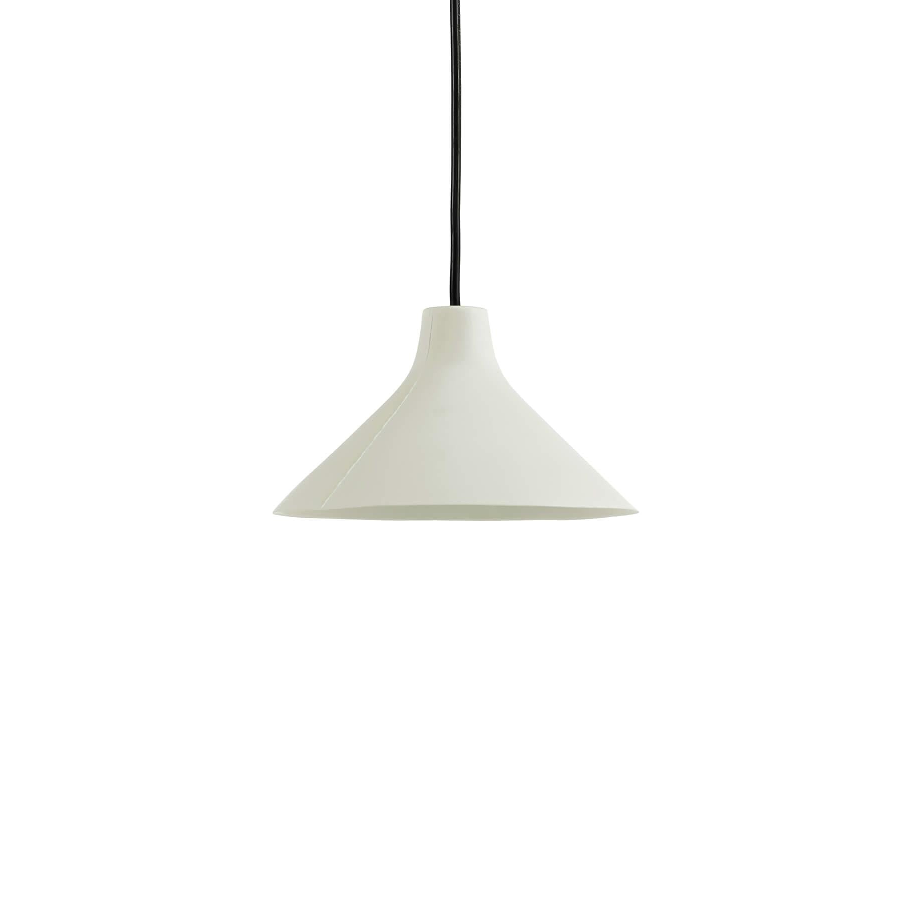 Serax White Seam Pendant Light