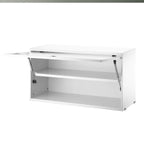 String Furniture Cabinet with Flip Door