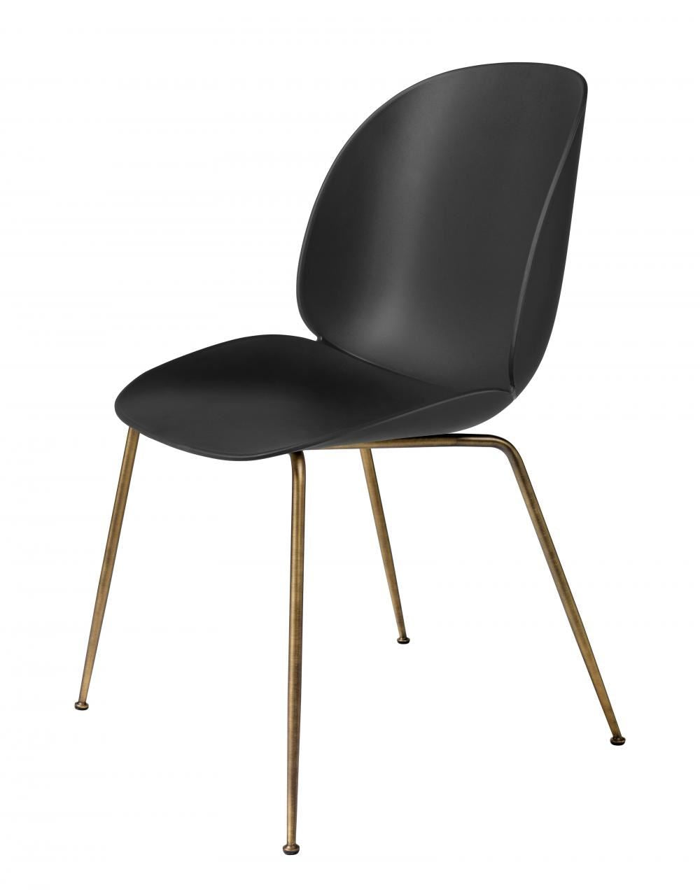 GUBI Beetle Dining Chair - Conic Base