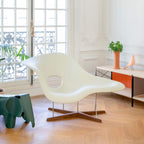 Vitra Eames La Chaise Lounge Chair