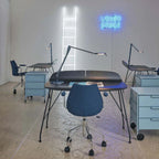 Kartell Q/Wood Armchair