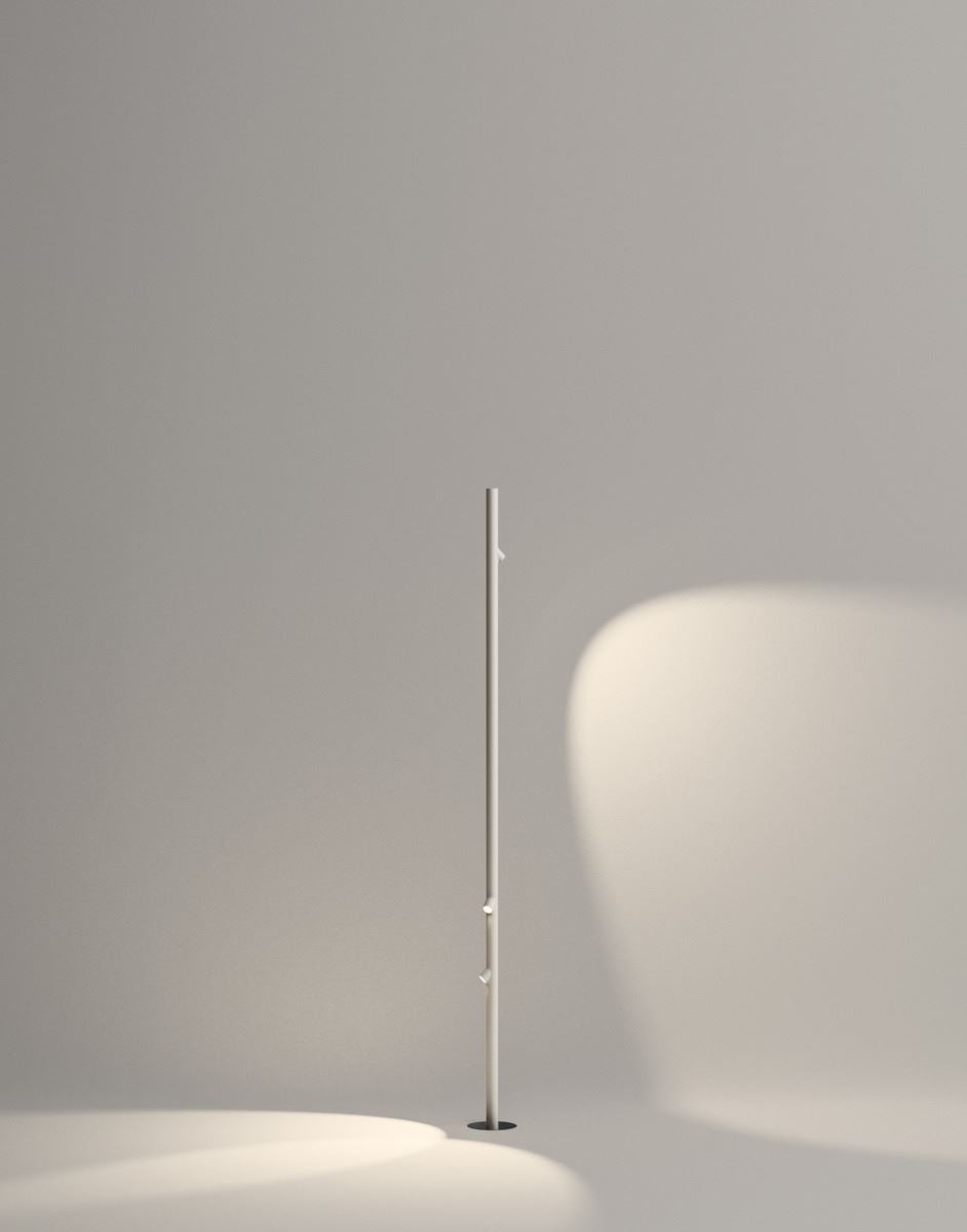Vibia Bamboo Outdoor Floor Light