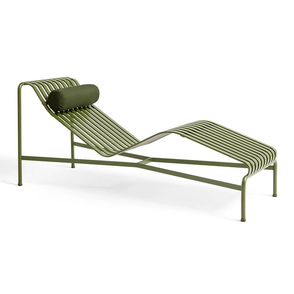 HAY Palissade Garden Chaise Longue Headrest Cushion