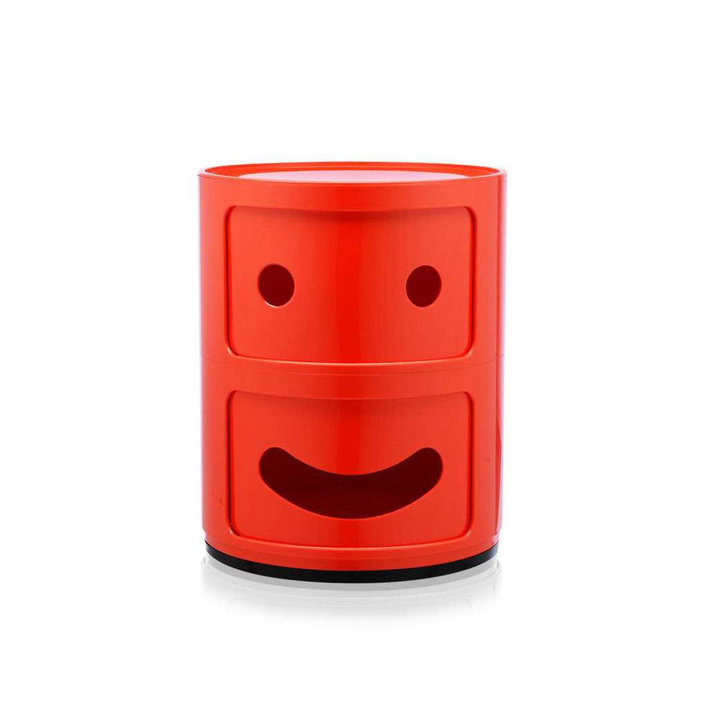 Kartell Componibili Smile Cabinet