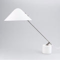 Ex-Display Swing VIP Table Lamp, White **STORE COLLECTION ONLY**