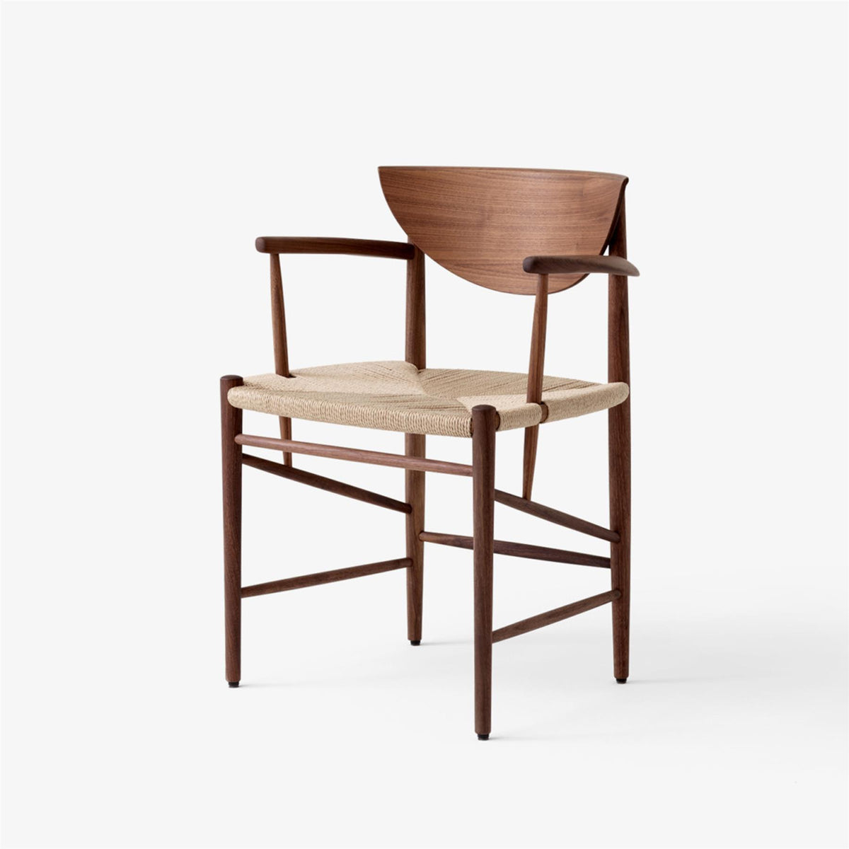 &Tradition Drawn HM3 & HM4 Dining Chair