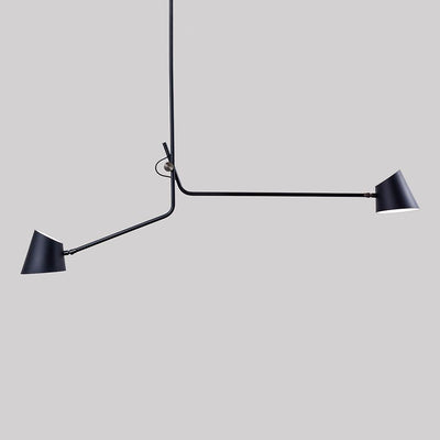 Darmes Hartau Double Ceiling Light