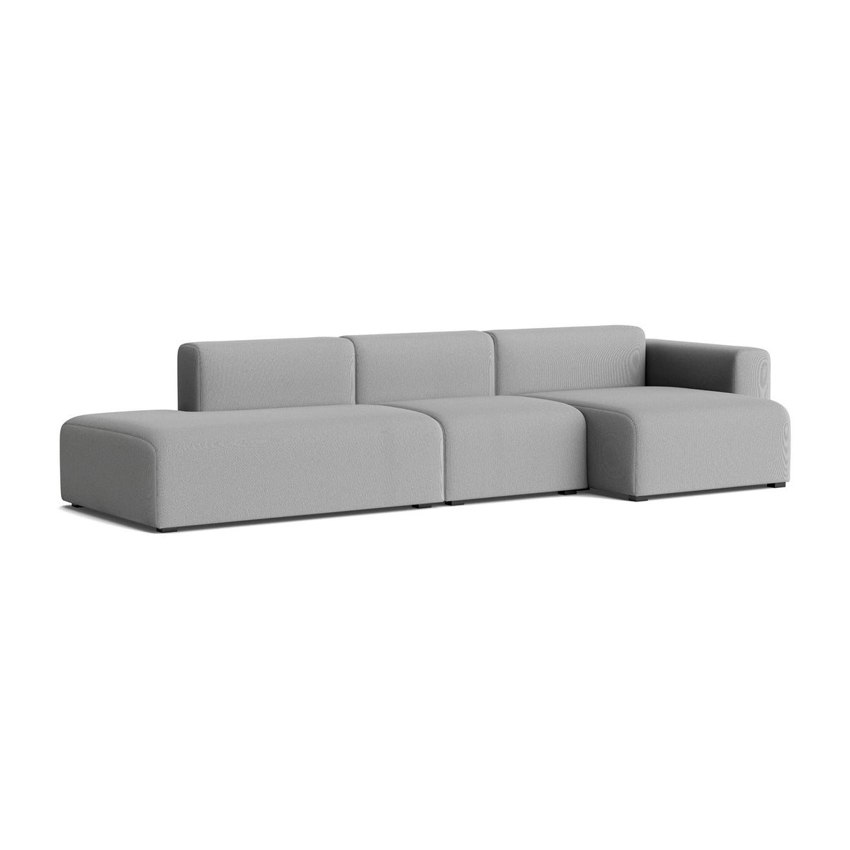 HAY Mags Sofa 3+ Seater Combination 4 Right