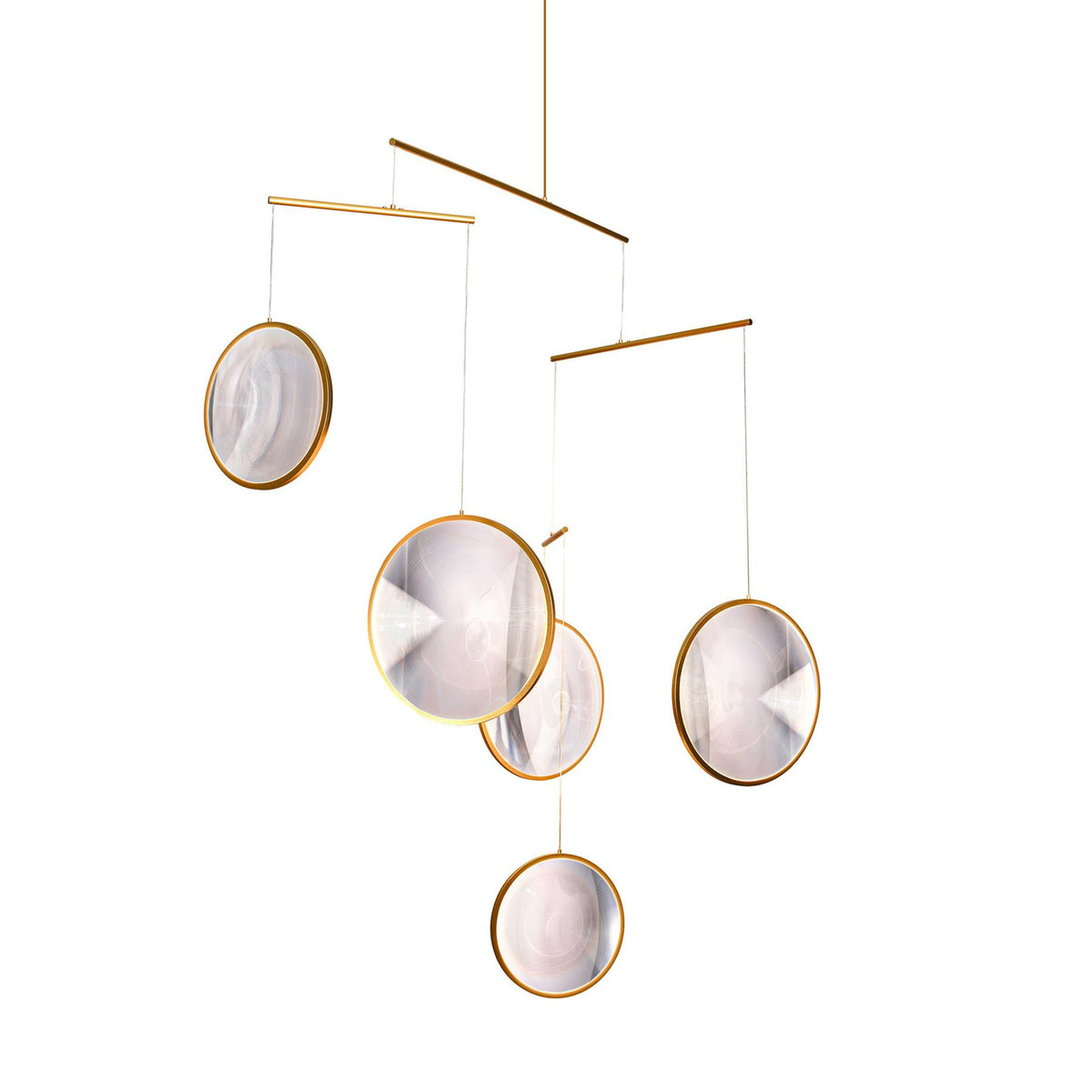 DCW Editions Focus 5 Pendant Light
