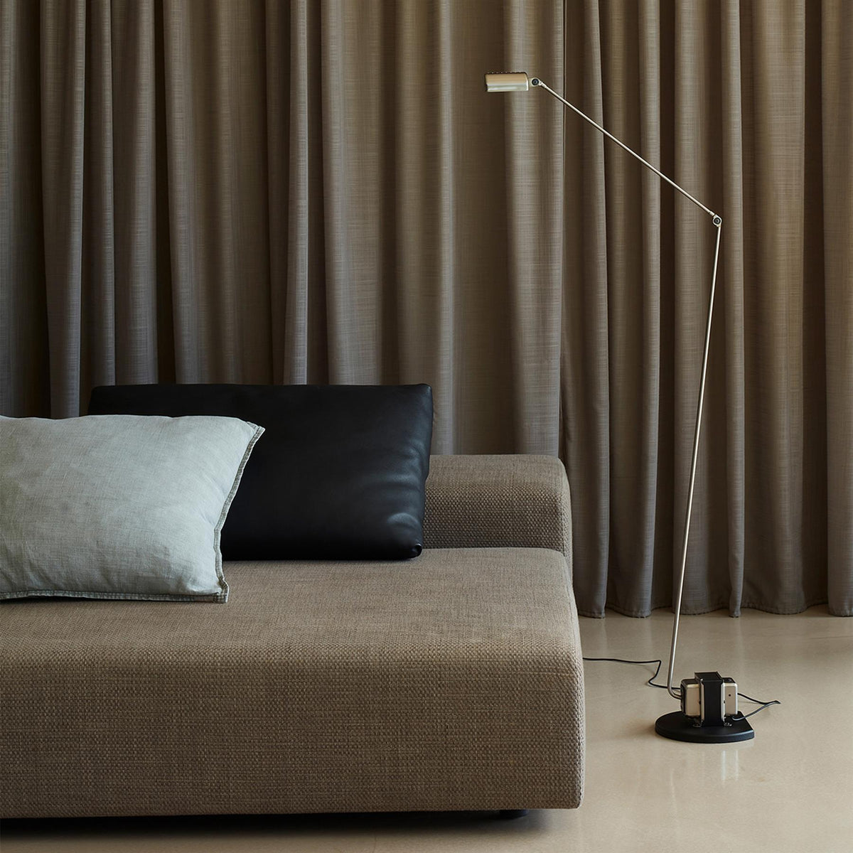 Lumina Daphine Terra LED Floor Lamp