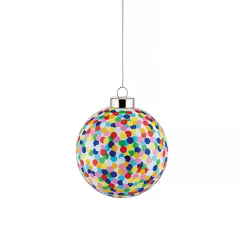Alessi Proust Christmas Baubles - Set of 3
