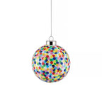 Alessi Proust Christmas Baubles - Set of 3