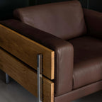 Case Furniture Forum 2+ Seater Sofa