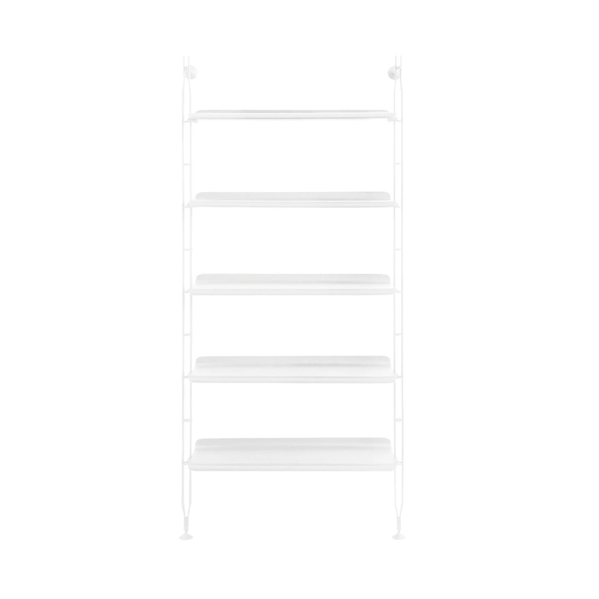 Kartell Adam Wood Book Case