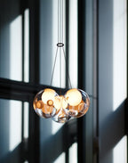 Bocci Series 28 Cluster Pendant Light 3 - 7 Pieces