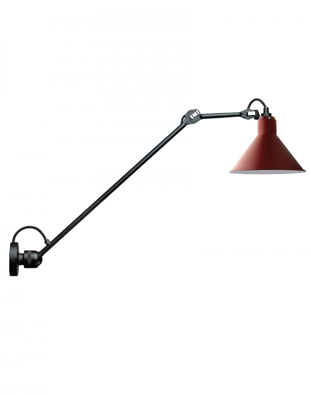DCW Editions Lampe Gras 304 Large Wall Light