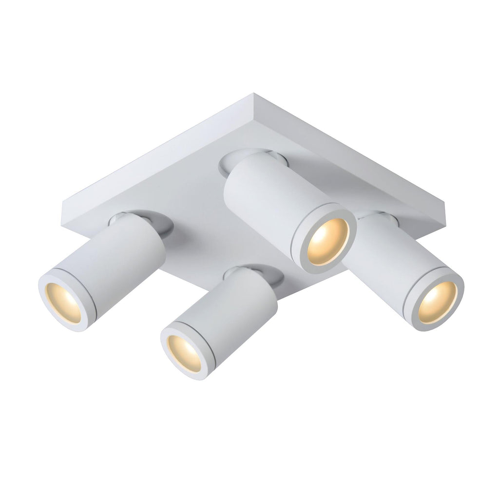 Lucide Taylor Bathroom Ceiling Spotlight