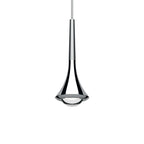 Rain pendant light - single