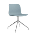 HAY AAC 11 Chair, 4 Star Swivel Base Standard Glider, Upholstered