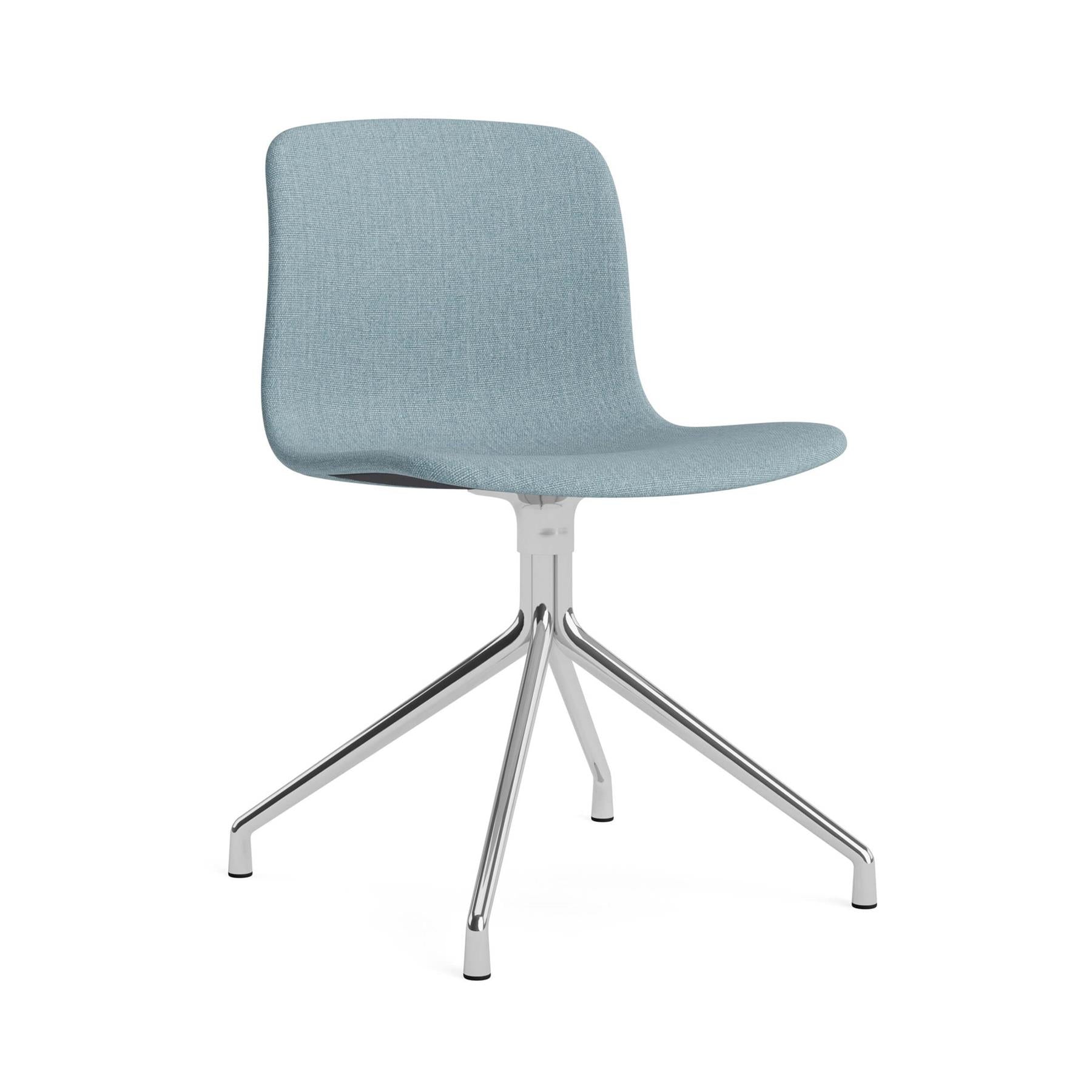 HAY AAC 11 Chair, 4 Star Swivel Base Standard Glider, Upholstered