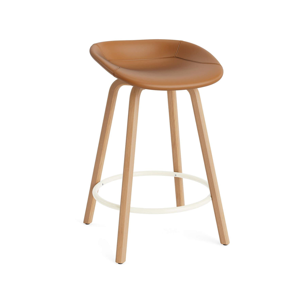 Normann Copenhagen Mat Bar Chair Upholstered