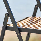 Mindo 121 Folding Outdoor Dining Set - Small