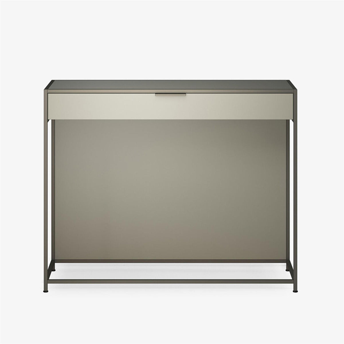 Ligne Roset Dita Console Table with 1 Drawer