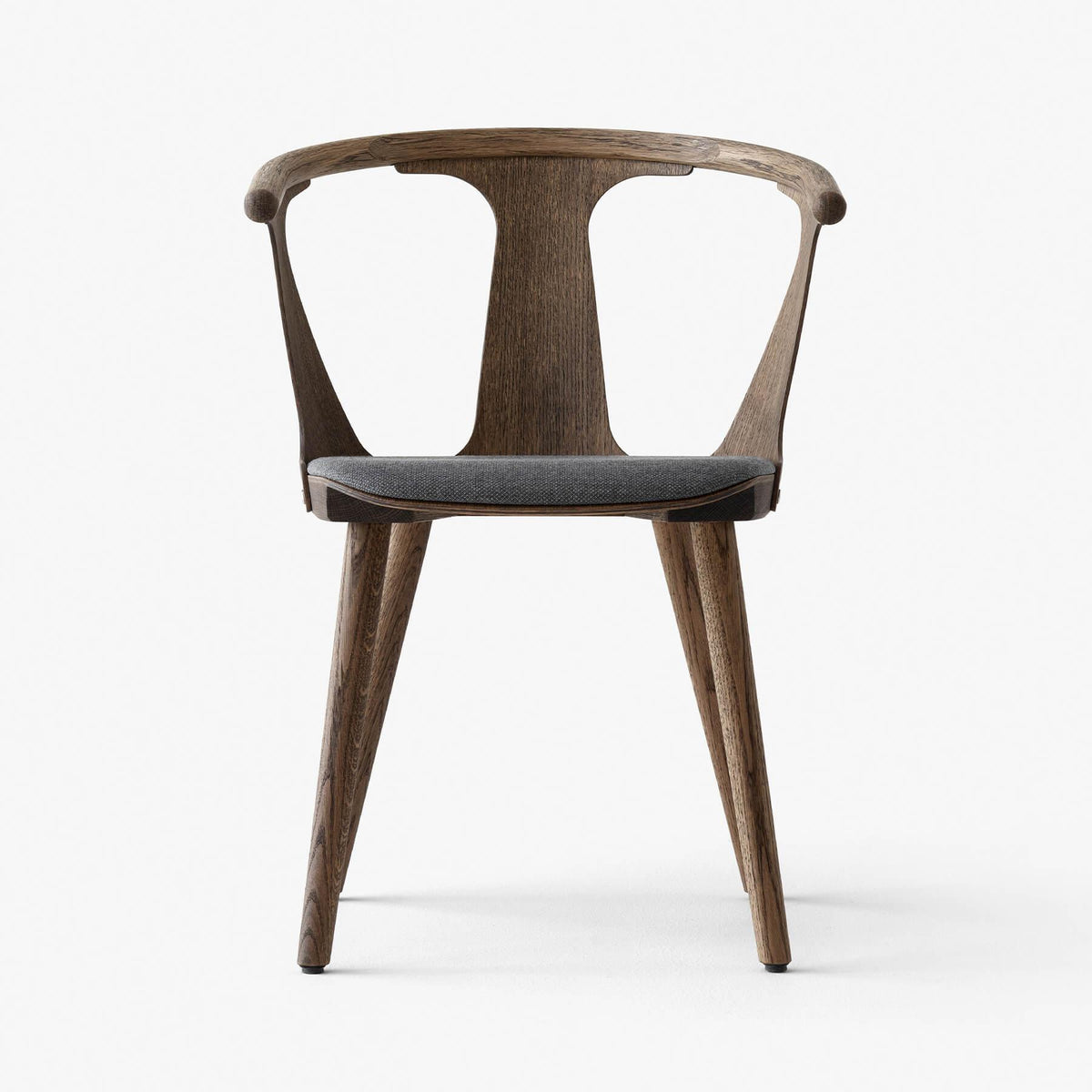 &Tradition SK2 In Between Chair With Upholstered Seat