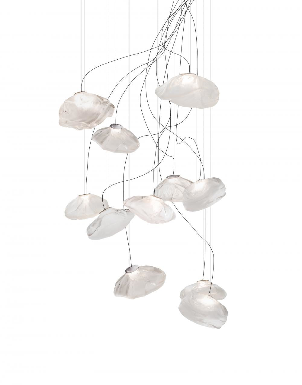 Bocci Series 73 Semi Rigid Pendant Light 8 - 36 Pieces
